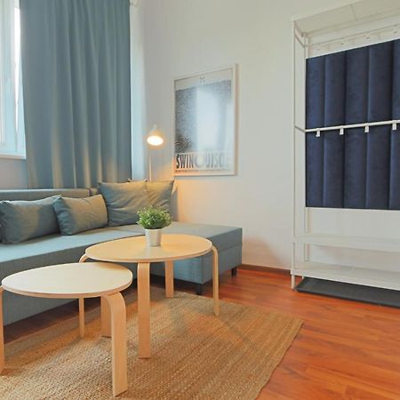 Studio Dla 3 Osob - Rybaki - Centrum Swinoujscie Bagian luar foto