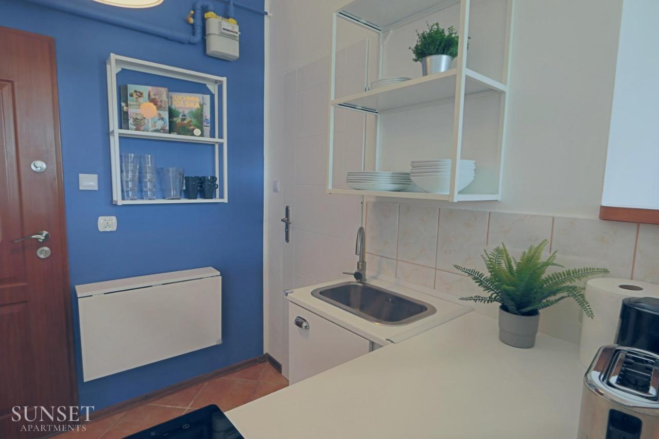 Studio Dla 3 Osob - Rybaki - Centrum Swinoujscie Bagian luar foto