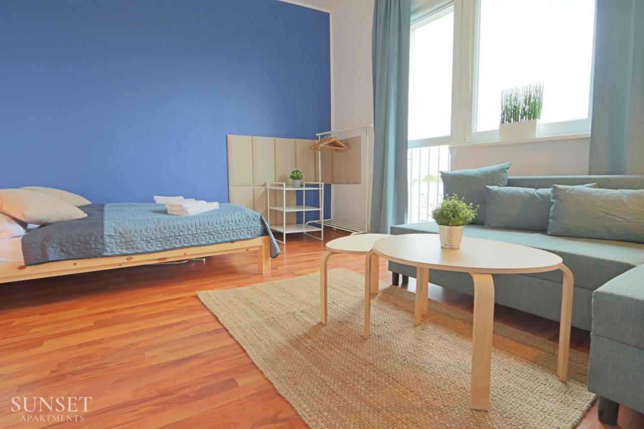 Studio Dla 3 Osob - Rybaki - Centrum Swinoujscie Bagian luar foto