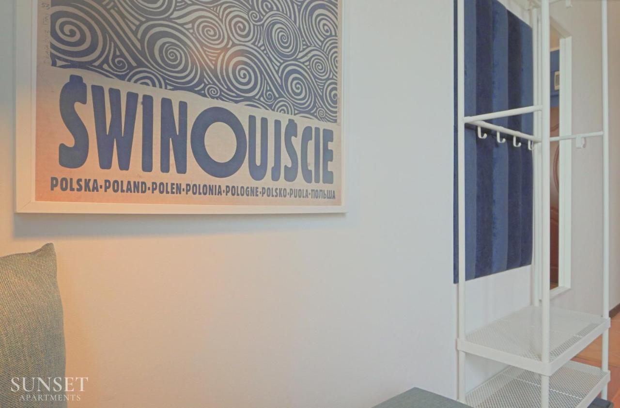 Studio Dla 3 Osob - Rybaki - Centrum Swinoujscie Bagian luar foto